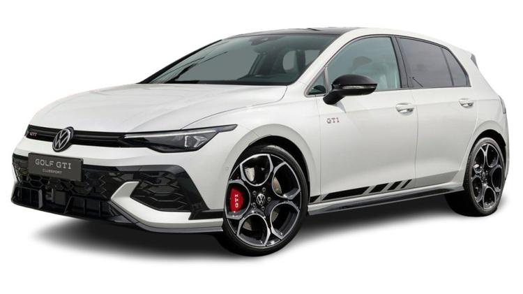 Volkswagen GOLF HATCHBACK SPECIAL EDITION 2.0 TSI 300 GTI Clubsport 45 5dr DSG